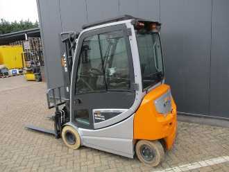 Heftruck gebruikt STILL RX20-20P ELEKTRO VIERRADFRONTSTAPLER (13042283)