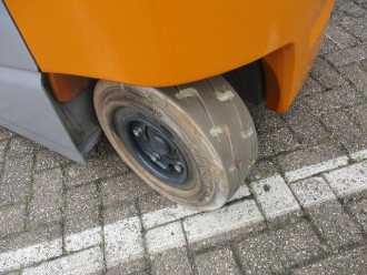 Heftruck gebruikt STILL RX20-20P ELEKTRO VIERRADFRONTSTAPLER (13042283)
