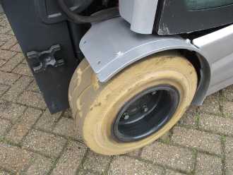 Heftruck gebruikt STILL RX20-20P ELEKTRO VIERRADFRONTSTAPLER (13042283)