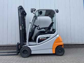 Heftruck gebruikt STILL RX20-20P ELEKTRO VIERRADFRONTSTAPLER (13044704)