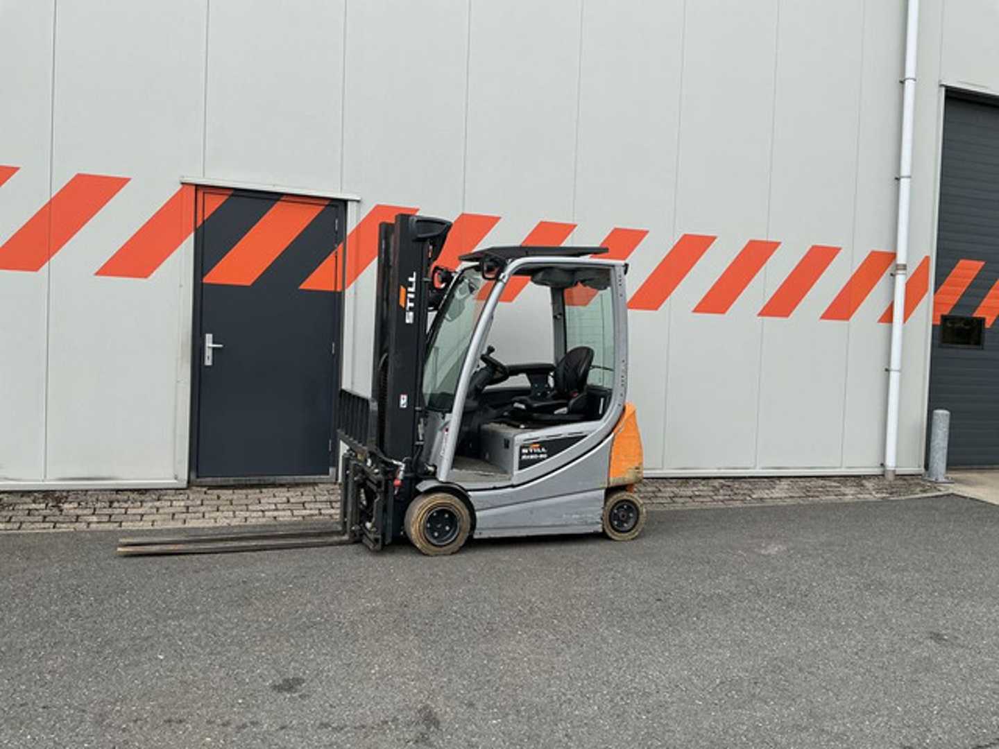 Heftruck gebruikt STILL RX20-20P ELEKTRO VIERRADFRONTSTAPLER (13054218)