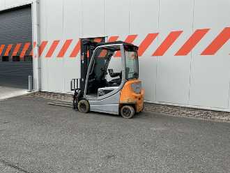 Heftruck gebruikt STILL RX20-20P ELEKTRO VIERRADFRONTSTAPLER (13054218)