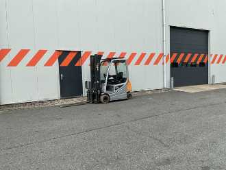 Heftruck gebruikt STILL RX20-20P ELEKTRO VIERRADFRONTSTAPLER (13054218)