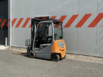 Heftruck gebruikt STILL RX20-20P ELEKTRO VIERRADFRONTSTAPLER (13054219)