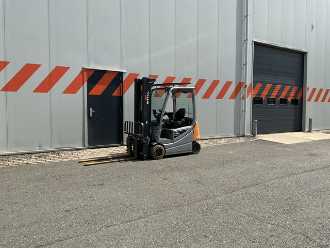 Heftruck gebruikt STILL RX20-20P ELEKTRO VIERRADFRONTSTAPLER (13054219)