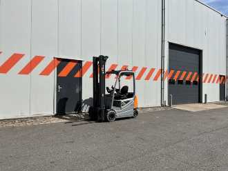 Heftruck gebruikt STILL RX20-20P ELEKTRO VIERRADFRONTSTAPLER (13054811)