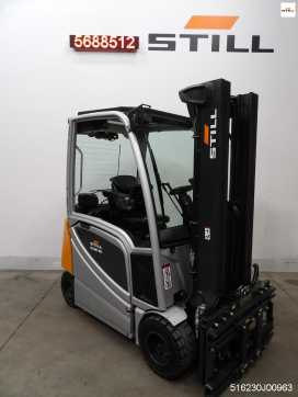 Heftruck gebruikt STILL RX20-20P ELEKTRO VIERRADFRONTSTAPLER (13071511)