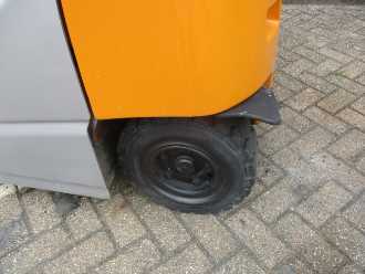 Heftruck gebruikt STILL RX20-20P ELEKTRO VIERRADFRONTSTAPLER (13071631)