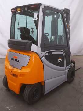 Heftruck gebruikt STILL RX20-20P ELEKTRO VIERRADFRONTSTAPLER (13074150)