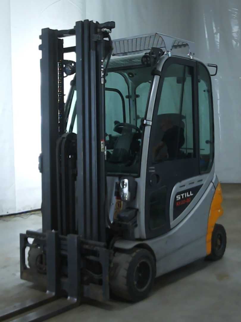 Heftruck gebruikt STILL RX20-20P ELEKTRO VIERRADFRONTSTAPLER (13074838)