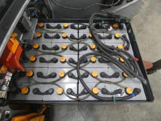 Heftruck gebruikt STILL RX20-20P ELEKTRO VIERRADFRONTSTAPLER (13075399)