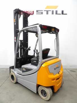 Heftruck gebruikt STILL RX20-20P/LI-ION ELEKTRO VIERRADFRONTSTAPLER (13051986)