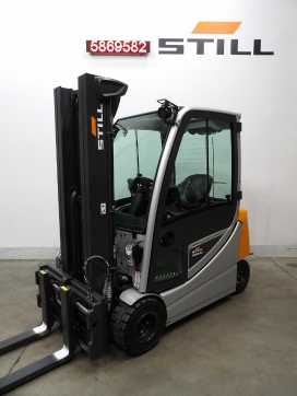Heftruck gebruikt STILL RX20-20PL ELEKTRO VIERRADFRONTSTAPLER (13061782) backdrop