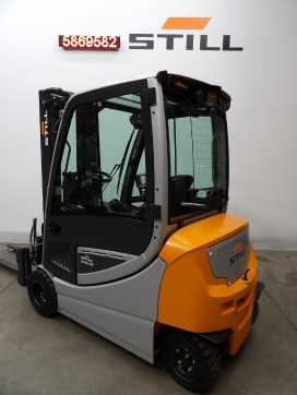 Heftruck gebruikt STILL RX20-20PL ELEKTRO VIERRADFRONTSTAPLER (13061782)