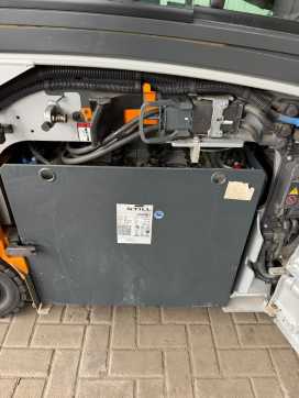 Heftruck gebruikt STILL RX20-20PL ELEKTRO VIERRADFRONTSTAPLER (13075083)