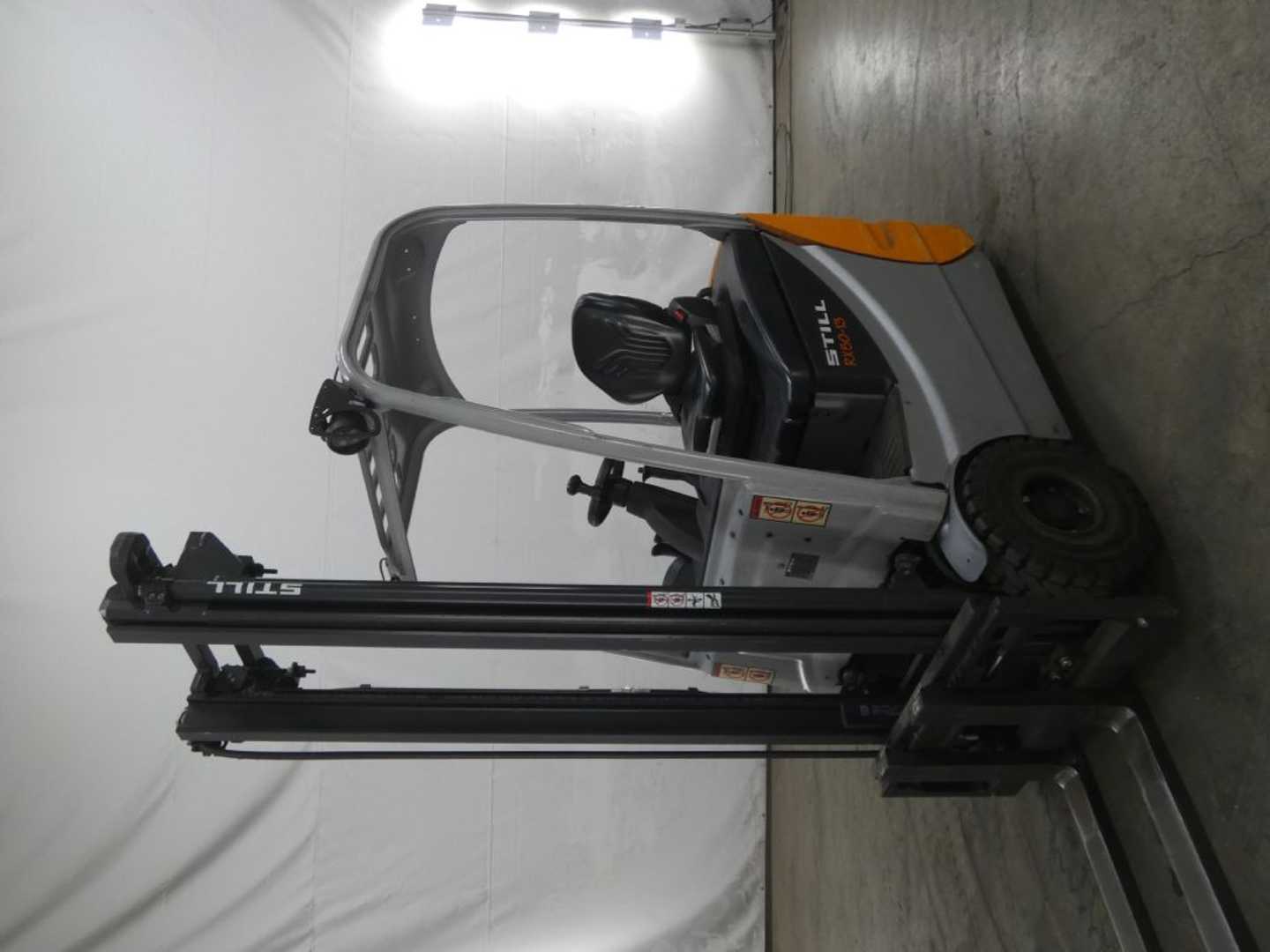 Heftruck gebruikt STILL RX50-13 ELEKTRO VIERRADFRONTSTAPLER (13067513)