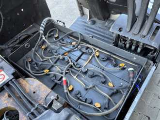 Heftruck gebruikt STILL RX50-15 ELEKTRO DREIRADFRONTSTAPLER (13039074)