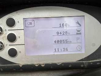 Heftruck gebruikt STILL RX50-16 ELEKTRO VIERRADFRONTSTAPLER (13049272)