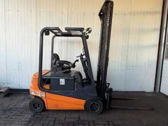 Heftruck gebruikt STILL RX60-20i ELEKTRO VIERRADFRONTSTAPLER (13071764)