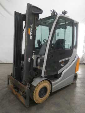 Heftruck gebruikt STILL RX60-25/600 ELEKTRO VIERRADFRONTSTAPLER (13075397) backdrop