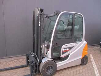 Heftruck gebruikt STILL RX60-25 ELEKTRO VIERRADFRONTSTAPLER (13033172)