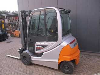 Heftruck gebruikt STILL RX60-25 ELEKTRO VIERRADFRONTSTAPLER (13033172)