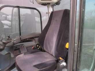 Heftruck gebruikt STILL RX60-25 ELEKTRO VIERRADFRONTSTAPLER (13033172)