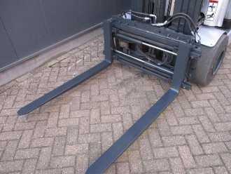 Heftruck gebruikt STILL RX60-25 ELEKTRO VIERRADFRONTSTAPLER (13033172)