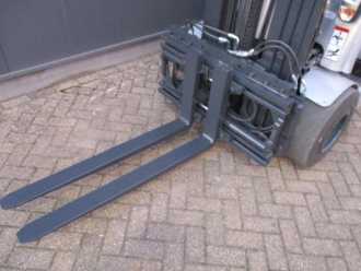 Heftruck gebruikt STILL RX60-25 ELEKTRO VIERRADFRONTSTAPLER (13033172)