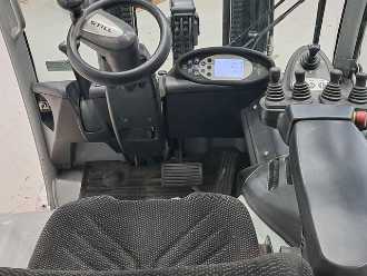 Heftruck gebruikt STILL RX60-25 ELEKTRO VIERRADFRONTSTAPLER (13038077)