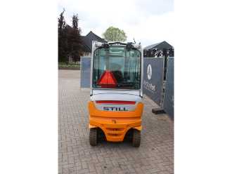 Heftruck gebruikt STILL RX60-25 ELEKTRO VIERRADFRONTSTAPLER (13041399)