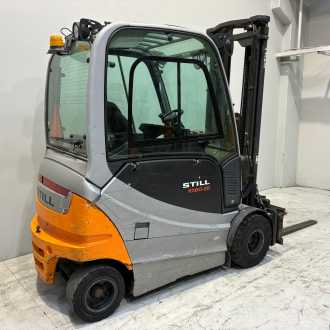 Heftruck gebruikt STILL RX60-25 ELEKTRO VIERRADFRONTSTAPLER (13074659)