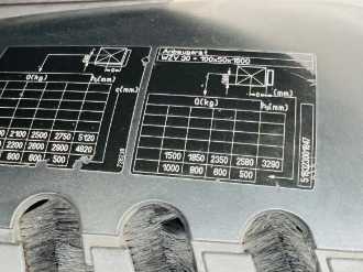 Heftruck gebruikt STILL RX60-30 Duplex Batterie 70% ELEKTRO VIERRADFRONTSTAPLER (13071965)
