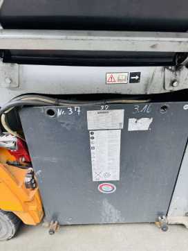 Heftruck gebruikt STILL RX60-30 Duplex Batterie 70% ELEKTRO VIERRADFRONTSTAPLER (13071965)