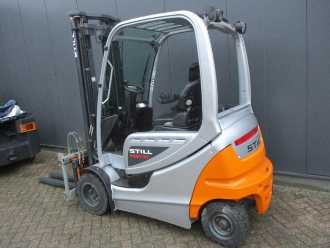 Heftruck gebruikt STILL RX60-30 ELEKTRO VIERRADFRONTSTAPLER (13021123)