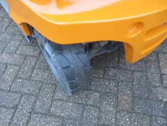 Heftruck gebruikt STILL RX60-30 ELEKTRO VIERRADFRONTSTAPLER (13021123)