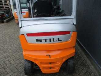 Heftruck gebruikt STILL RX60-30 ELEKTRO VIERRADFRONTSTAPLER (13021123)