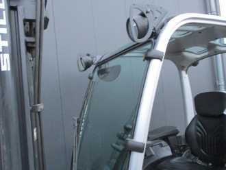Heftruck gebruikt STILL RX60-30 ELEKTRO VIERRADFRONTSTAPLER (13021123)