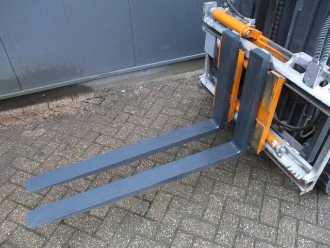 Heftruck gebruikt STILL RX60-30 ELEKTRO VIERRADFRONTSTAPLER (13021123)
