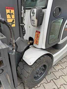 Heftruck gebruikt STILL RX60-30L ELEKTRO VIERRADFRONTSTAPLER (13063868)