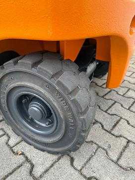 Heftruck gebruikt STILL RX60-30L ELEKTRO VIERRADFRONTSTAPLER (13063868)