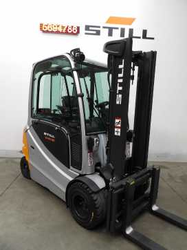 Heftruck gebruikt STILL RX60-35 ELEKTRO VIERRADFRONTSTAPLER (13061785) backdrop