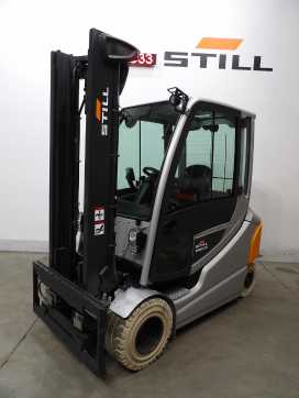 Heftruck gebruikt STILL RX60-35 ELEKTRO VIERRADFRONTSTAPLER (13068011) backdrop