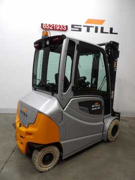 Heftruck gebruikt STILL RX60-35 ELEKTRO VIERRADFRONTSTAPLER (13068011)