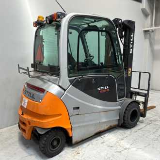 Heftruck gebruikt STILL RX60-35 ELEKTRO VIERRADFRONTSTAPLER (13074381)