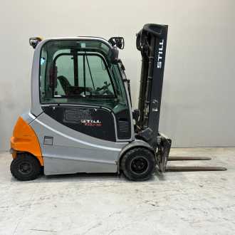 Heftruck gebruikt STILL RX60-35 ELEKTRO VIERRADFRONTSTAPLER (13074661) backdrop