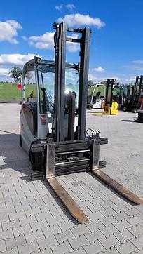 Heftruck gebruikt STILL RX60-35 mit Video ELEKTRO VIERRADFRONTSTAPLER (13067994)