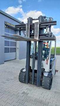Heftruck gebruikt STILL RX60-35 mit Video ELEKTRO VIERRADFRONTSTAPLER (13067994)
