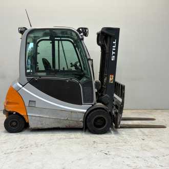 Heftruck gebruikt STILL RX60-35_ENGROS ELEKTRO VIERRADFRONTSTAPLER (13066766)