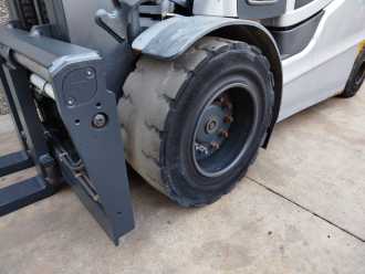 Heftruck gebruikt STILL RX60-40 ELEKTRO VIERRADFRONTSTAPLER (13014845)